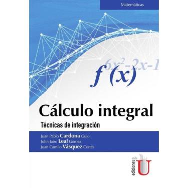 Imagem de Cálculo Integral. Técnicas de integración - Espanhol