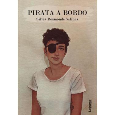 Imagem de Pirata a bordo - Espanhol