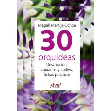 Imagem de 30 orquídeas - Espanhol