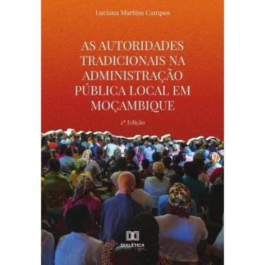 Imagem de As autoridades tradicionais na administração pública local em Moçambique-Português