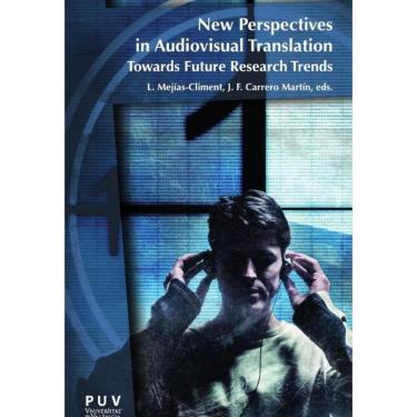 Imagem de New perspectives in Audivosual... - Inglês