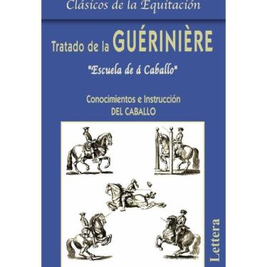 Imagem de Tratado de la gueriniere  - Espanhol