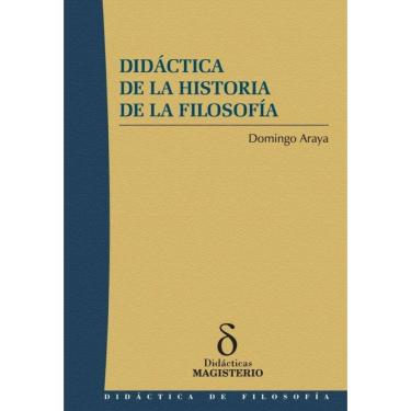 Imagem de Didáctica de la historia de la filosofía - Espanhol