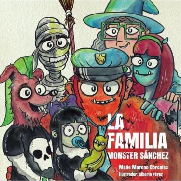 Imagem de La familia Monster Sánchez - Espanhol
