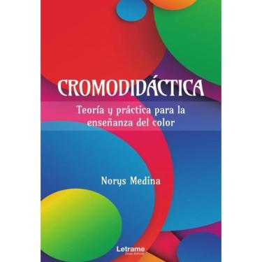Imagem de Cromodidáctica. Teoría y práctica para la enseñanza del color - Espanhol