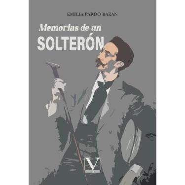 Imagem de Memorias de un solterón - Espanhol