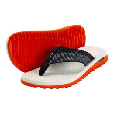 Imagem de Chinelo Kenner Kivah Pro Cordura Masculino Branco-Masculino