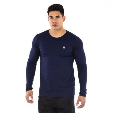 Imagem de Camiseta everlast fundamentals manga longa - masculino, M