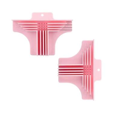 Imagem de Ganchos De Montagem Para Divisores De Caixa De Papelão DIY, Guias De C