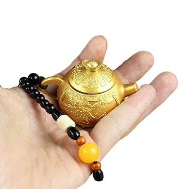 Imagem de Amuleto Feng Shui mini decoração de casa decoração de escritório para amplificar boa sorte e riqueza talismã boa sorte amuletos cultura saúde feng shui decoração chinesa decoração zen get well logo