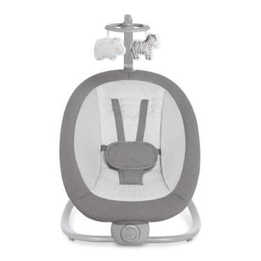 Imagem de Cadeira De Descanso Infantil Compact Vibratória Musical Bebê Mastela -