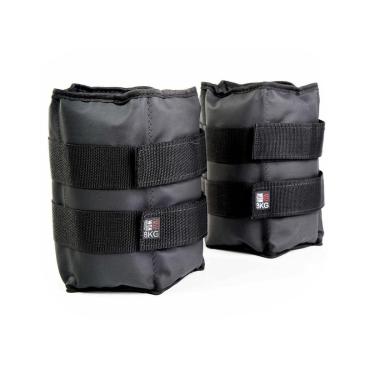 Imagem de Par Caneleira 8 KG Profissional Won-Unissex