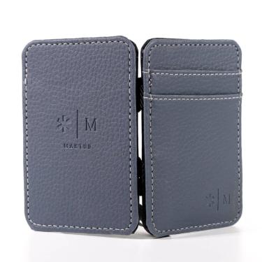 Imagem de Carteira Mágica Slim - Maktub-Masculino