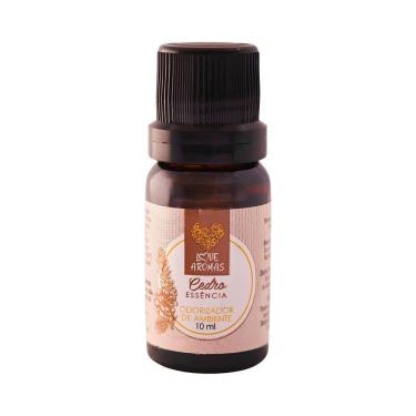 Imagem de Essência Aromática Cedro 10ml Love Aromas Para Difusor Elétrico
