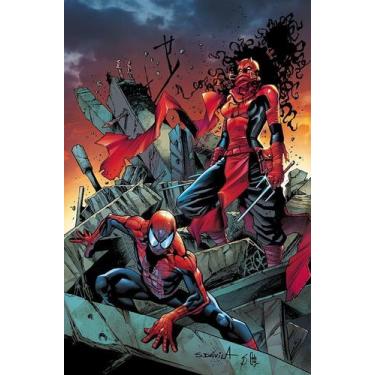 Imagem de Guerra de Gangues: Demolidora &amp Luke Cage - PANINI BRASIL