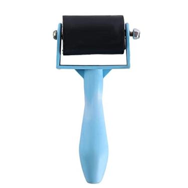 Imagem de Acessórios de pintura de diamante, pincel de plástico, faça você mesmo, presente, arte, desenho, rolo de pintura