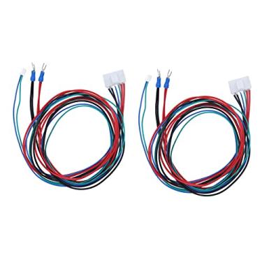 Imagem de Aoresac Cabo de Cama Aquecido, Fio de Linha Atualizado para A8 A6 A8 Plus E16, Practical and Sturdy - Acessórios para Impressoras de 90cm