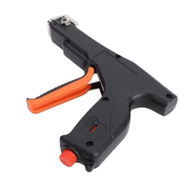 Imagem de Generic Pistolas de Abraçadeiras de Aço Inoxidável, Ferramenta de Aperto e Corte Automático para Abraçadeiras de 8 Mm de Largura e 0,25 Mm de Espessura Com Pressão de Fixação Ajustável