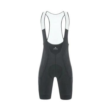 Imagem de Calças De Ciclismo Masculinas Azuis pro Bib Shorts MTB Road Tights X-T