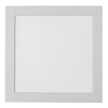 Imagem de Painel Led 24W Stella Embutir Eco 27cm Branco 4000K STH9954Q/40