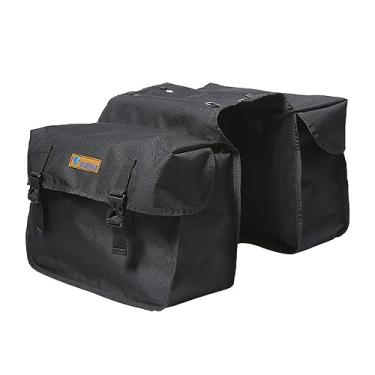 Imagem de Bolsa de quadro Bolsa de armazenamento de bicicleta bolsa de selim bolsa de selim de bicicleta bolsa de bagageiro de bicicleta bolsa de selim de bicicleta impermeável e grande capacidade para ciclismo