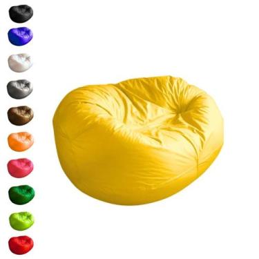 Imagem de Puff pera casal vazio gigante confortavel eventos quarto - Mercadão do