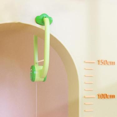 Imagem de Jogo De Pong Para Porta | Raquete E Bolas Ajustável E Portátil Para Atividade Divertida Em Interior | Conjunto De Jogo Pong Para Moldura De Porta - Para Meninos, Meninas, Família E Amigos