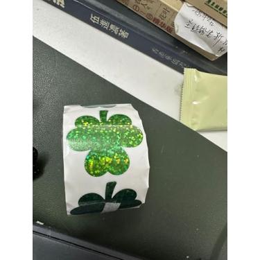 Imagem de Etiqueta adesiva (Dia de São Patrício)