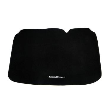 Imagem de Tapete Porta Malas Ecosport 2017 Carpete Luxo 10Mm