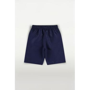 Imagem de Bermuda Infantil Menino Marinho -Alemara, 10