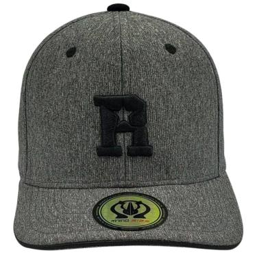 Imagem de Boné Aba Curva Rhinosize Classic Letter Tamanho Único Masculino