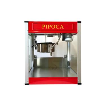 Imagem de Pipoqueira Elétrica Letreiro Luminoso 2food Profissional (220, Volts)