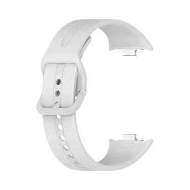 Imagem de Pulseira De Silicone Para Redmi Watch 5 4 5E Xiaomi Mi Band 8 9Pro, Ac