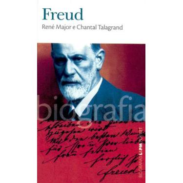 Imagem de Livro - Freud