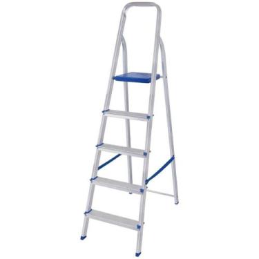 Imagem de Mor - Escada Alumínio 5 Degraus