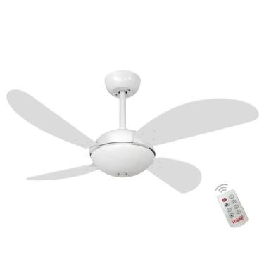 Imagem de Ventilador Volare Fly Off Branco 220V E Controle Remoto