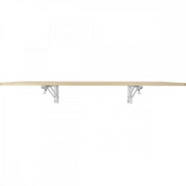 Imagem de Mesa De Parede Dobrável Mdr-1100 Hayonik Carvalho Berlin