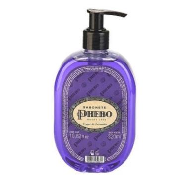 Imagem de Sabonete Líquido Phebo Toque de Lavanda-Unissex