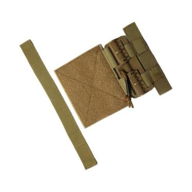 Imagem de Conjunto De Fivelas De Liberação Rápida Para Colete Tático, Cintos Lat