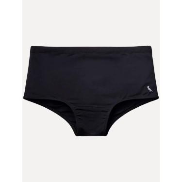 Imagem de Sunga Reserva Masculina Lisa Preta-Masculino