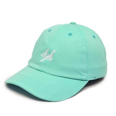 Imagem de Boné DGK Aba Curva Strapback Mini Script Dad Hat-Unissex