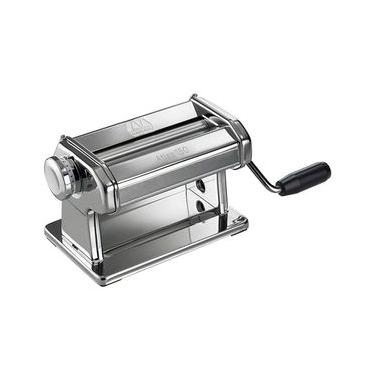 Imagem de Máquina para Macarrão Marcato Atlas 150 Roller em Aço Cromado