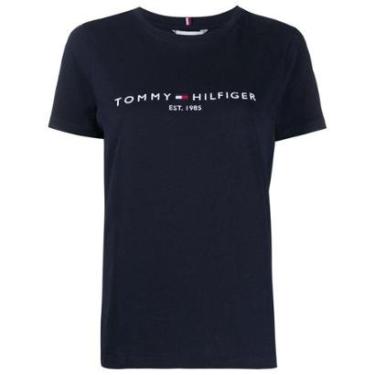 Imagem de CAMISETA TOMMY HILFIGER FEMININA C-NK REG-Feminino