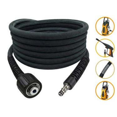 Imagem de Mangueira Trama de Aço 5 Mts Wap Líder 2200 Lavadora Pressão