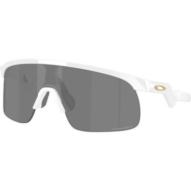 Imagem de Óculos de Sol Oakley Resistor Youth Sun Pearl White 3023-Masculino