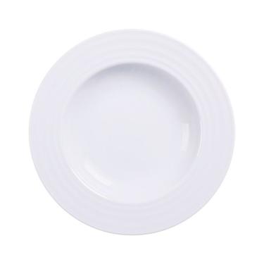 Imagem de Prato Fundo Tramontina Vibrare Porcelana 23cm Tramontina