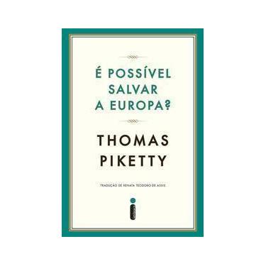 Imagem de é Possível Salvar a Europa - Crônicas 2004-2011 - INTRINSECA, Sortido