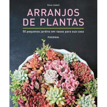 Imagem de Arranjos de Plantas - PUBLIFOLHA EDITORA, Sortido