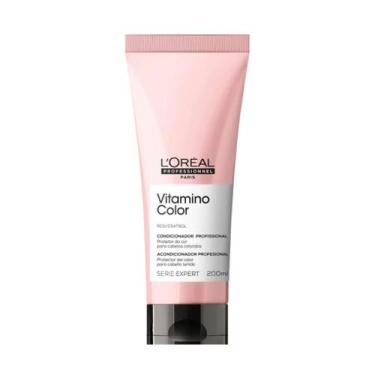 Imagem de Loreal condicionador vitamino color resveratrol 200 ml