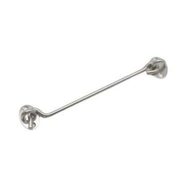 Imagem de Fechadura De Janela Em Forma De Meia-Lua 3 4 6 8 10 12 Polegadas Com I